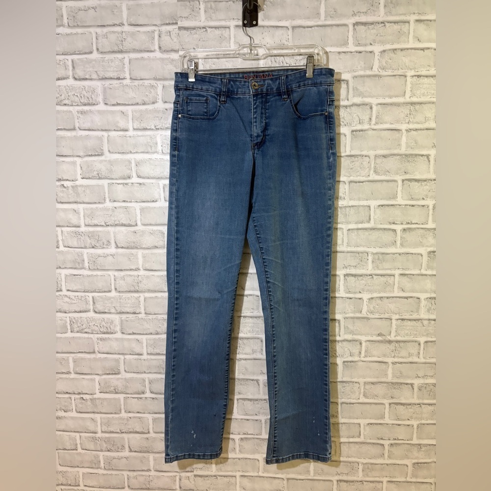 Santana Blue Denim women’s Jeans, size 10x32